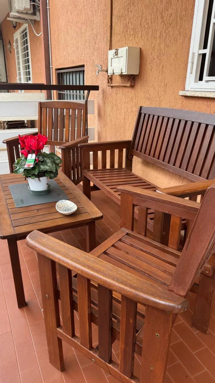 Lili'S House Hotel Рим Екстериор снимка